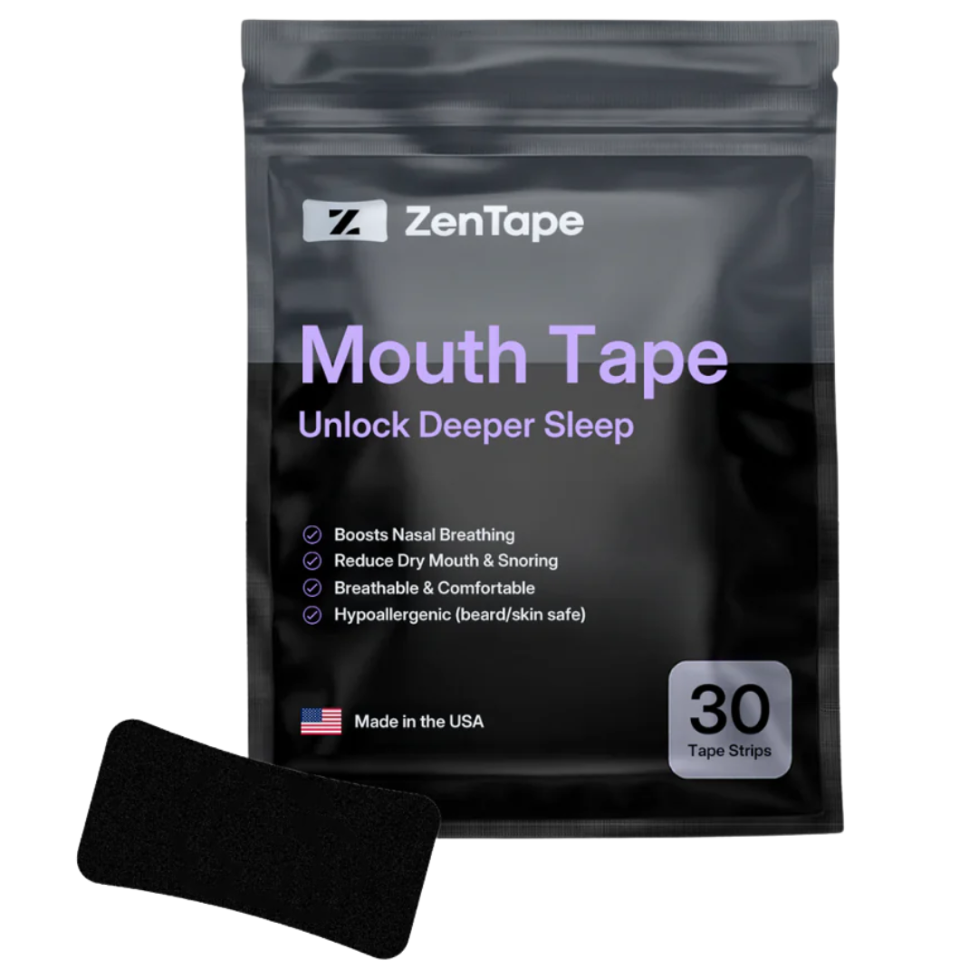 ZenTape Mouth Tape